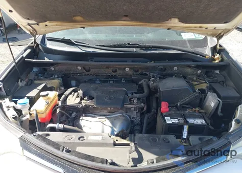 2018 Toyota Rav4 Xle из США, поврежденный, VIN JTMRFREV8JJ736730